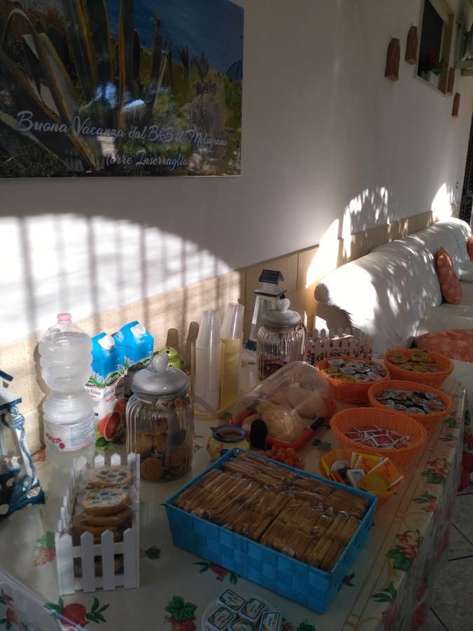 B&B Il Melograno Salento Torre Inserraglio Екстериор снимка