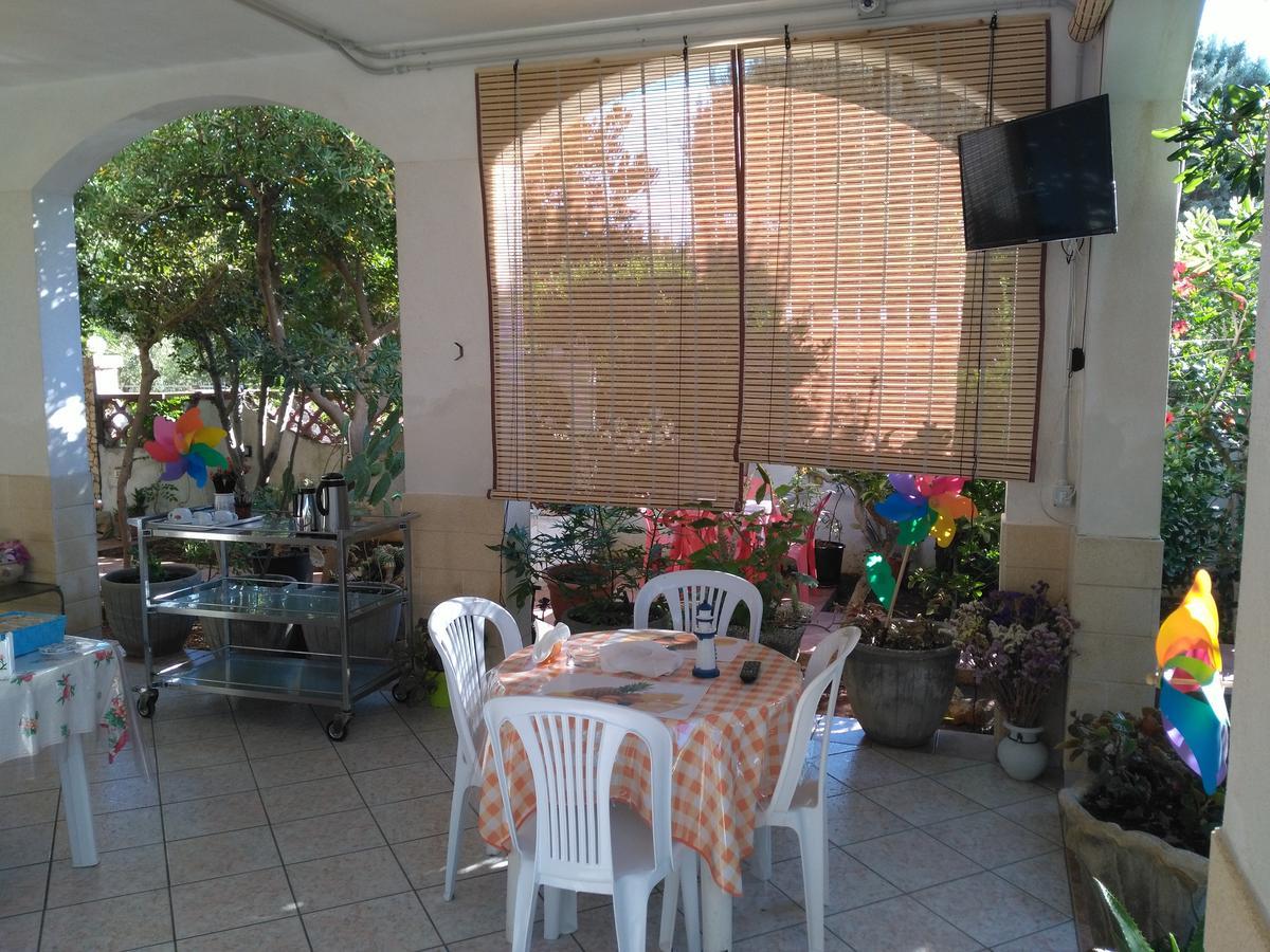 B&B Il Melograno Salento Torre Inserraglio Екстериор снимка